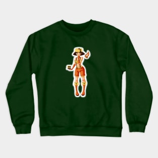 Carrot Cake - Sweet Fairies Crewneck Sweatshirt